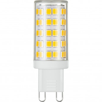 Светодиодная лампа ELEKTROSTANDARD BLG903 JCD 9W 220V 3300K G9 Светодиодная лампа ELEKTROSTANDARD BLG903 JCD 9W 220V 3300K G9