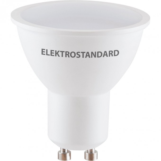 Светодиодная лампа ELEKTROSTANDARD BLGU1004 JCDR 9W 6500K GU10 a049667