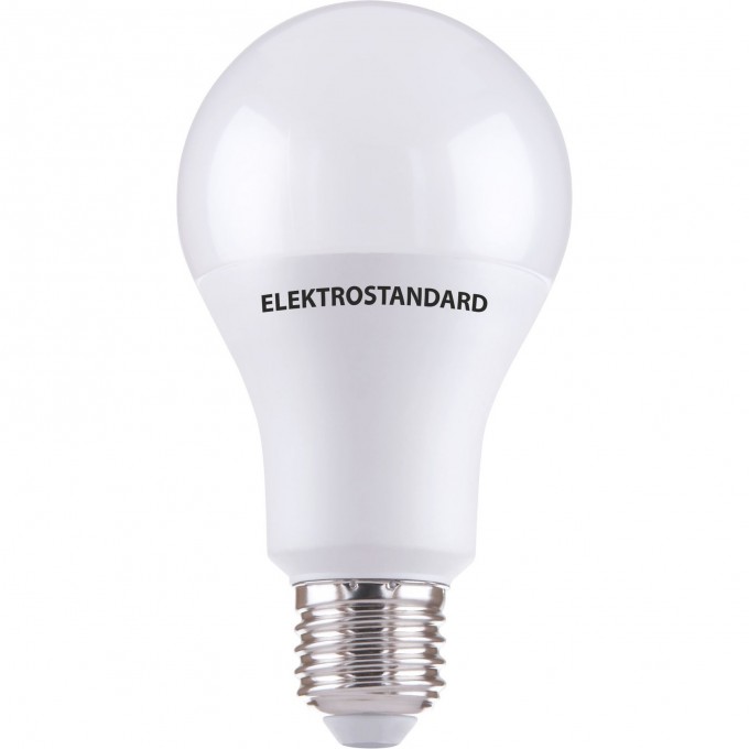 Светодиодная лампа ELEKTROSTANDARD CLASSIC BLE2745 LED D 13W 3300/4200/6500K E27 А60 a053389