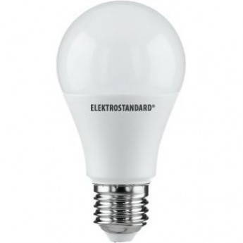 Светодиодная лампа ELEKTROSTANDARD CLASSIC BLE2767 LED D 7W 6500K E27 А60