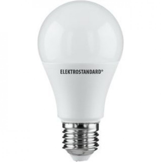 Светодиодная лампа ELEKTROSTANDARD CLASSIC BLE2767 LED D 7W 6500K E27 А60 a060104