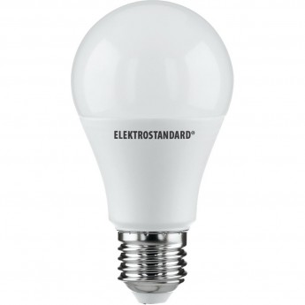 Светодиодная лампа ELEKTROSTANDARD CLASSIC BLE2768 LED D 12W 3300K E27 А60