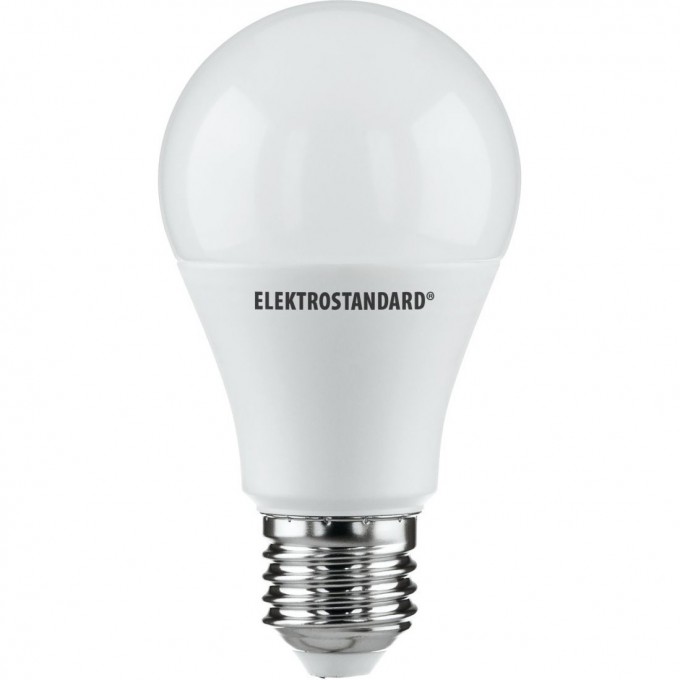 Светодиодная лампа ELEKTROSTANDARD CLASSIC BLE2768 LED D 12W 3300K E27 А60 a060105