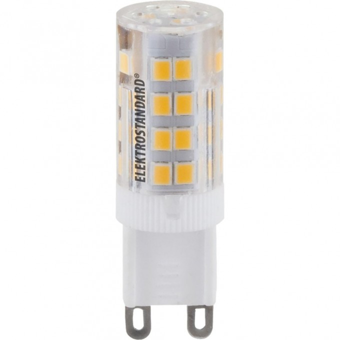 Светодиодная лампа ELEKTROSTANDARD G9 LED 5W 220V 3300К a035768