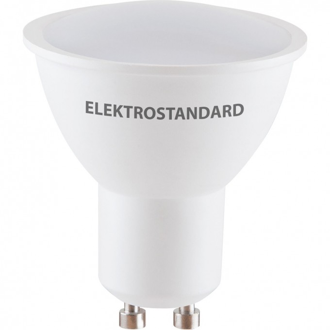 Светодиодная лампа ELEKTROSTANDARD GU10 LED 5W 4200K BLGU1002 5шт a064168