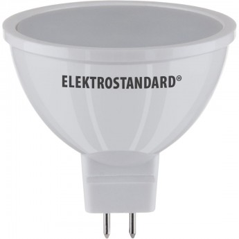 Светодиодная лампа ELEKTROSTANDARD JCDR01 5W 3300K G5.3