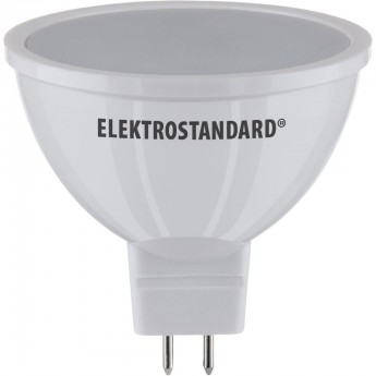Светодиодная лампа ELEKTROSTANDARD JCDR01 7W 220V 3300K Светодиодная лампа ELEKTROSTANDARD JCDR01 7W 220V 3300K