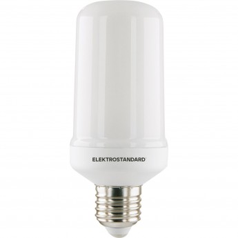Светодиодная лампа Имитация пламени ELEKTROSTANDARD BLE2753 6W E27 3 режима Светодиодная лампа Имитация пламени ELEKTROSTANDARD BLE2753 6W E27 3 режима