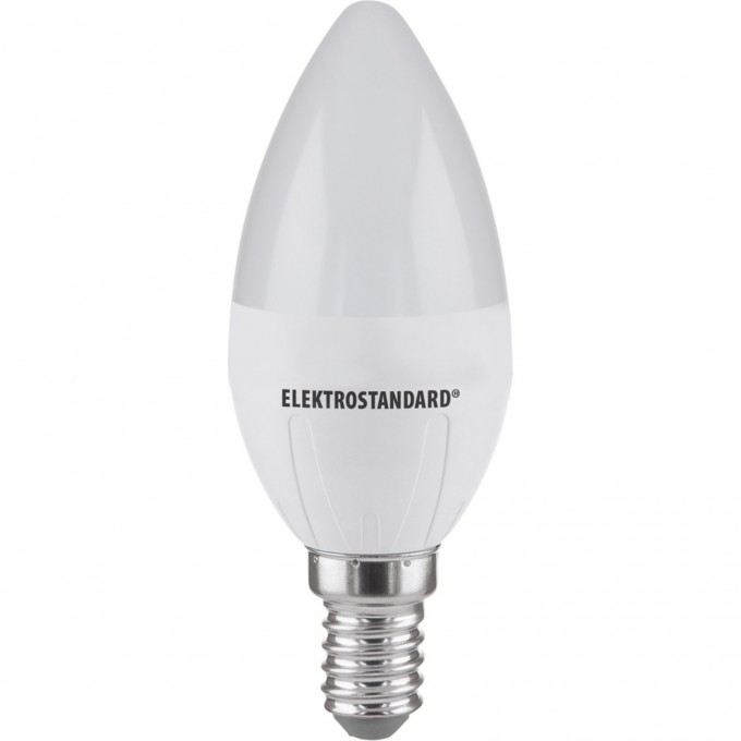 Светодиодная лампа Свеча ELEKTROSTANDARD BLE1421 СD LED 6W 3300K E14 a049160