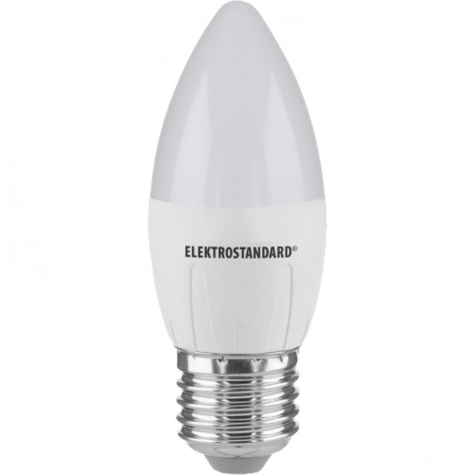 Светодиодная лампа Свеча ELEKTROSTANDARD BLE2738 СD LED 6W 6500K E27 a048678