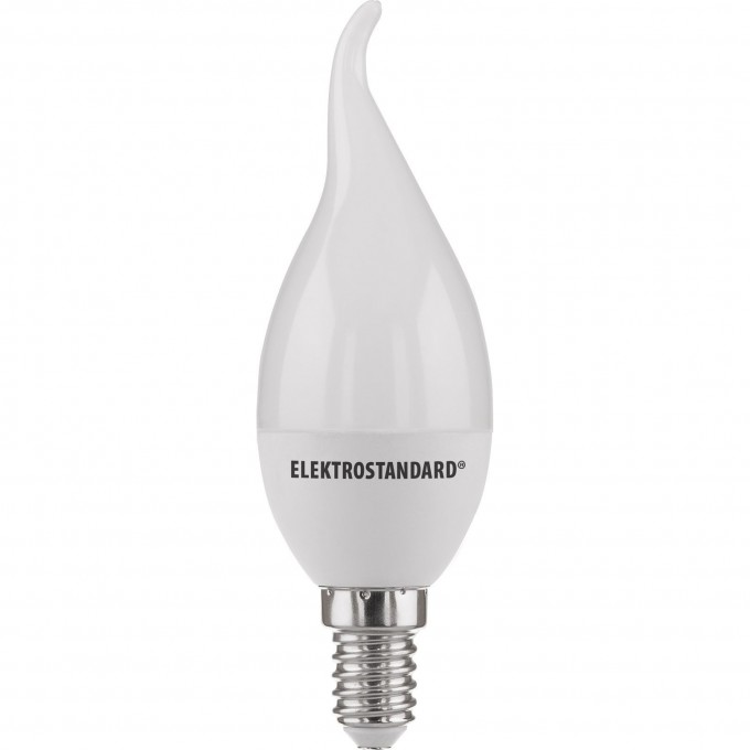 Светодиодная лампа Свеча на ветру ELEKTROSTANDARD BLE1419 LED 6W 4200K E14 a049158