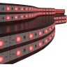 Светодиодная лента ELEKTROSTANDAR 24V 14,4W 60LED 5050 IP65 красный 5м a052974