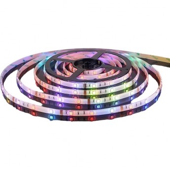 Светодиодная лента ELEKTROSTANDAR 24V 14,4W 60LED 5050 IP65 RGB 5м