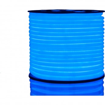 Светодиодный гибкий неон ELEKTROSTANDARD 220V 9,6W 144LED 2835 синий 50 м Светодиодный гибкий неон ELEKTROSTANDARD 220V 9,6W 144LED 2835 синий 50 м