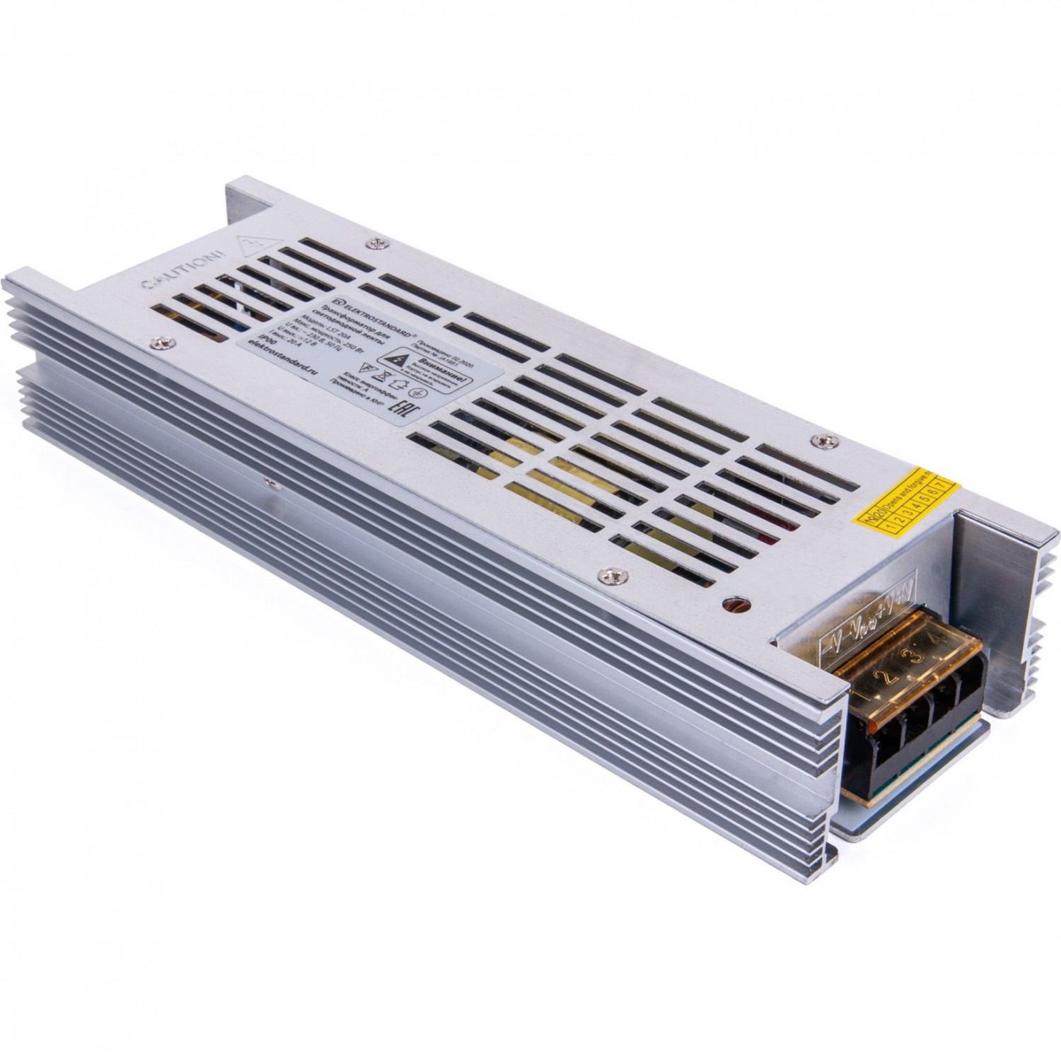 Трансформатор для светодиодной ленты ELEKTROSTANDARD 12V 250W a043088 ...