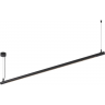 Трековый светильник ELEKTROSTANDARD MODULE SYSTEM 24W 3000K (черный) 85174/01 a066176