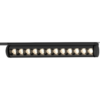 Трековый светильник ELEKTROSTANDARD SLIM MAGNETIC ALTER 85049 01 12W чёрный Трековый светильник ELEKTROSTANDARD SLIM MAGNETIC ALTER 85049 01 12W чёрный