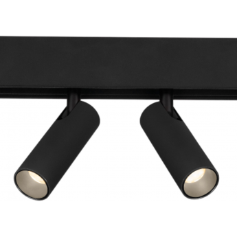 Трековый светильник ELEKTROSTANDARD SLIM MAGNETIC DUAL 85046 01 14W чёрный Трековый светильник ELEKTROSTANDARD SLIM MAGNETIC DUAL 85046 01 14W чёрный