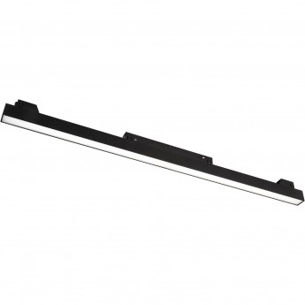 Трековый светильник ELEKTROSTANDARD SLIM MAGNETIC L02 20W 4200K черный Трековый светильник ELEKTROSTANDARD SLIM MAGNETIC L02 20W 4200K черный