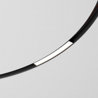Трековый светильник ELEKTROSTANDARD SLIM MAGNETIC PLANAR 8W 4200K (Ø1200 мм), чёрный Трековый светильник ELEKTROSTANDARD SLIM MAGNETIC PLANAR 8W 4200K (Ø1200 мм), чёрный