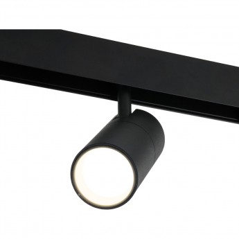 Трековый светильник ELEKTROSTANDARD SLIM MAGNETIC R02 12W 4200K 85012/01черный Трековый светильник ELEKTROSTANDARD SLIM MAGNETIC R02 12W 4200K 85012/01черный