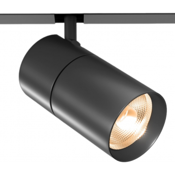 Трековый светильник ELEKTROSTANDARD SLIM MAGNETIC R03 20W 3000K черный 85013/01 Трековый светильник ELEKTROSTANDARD SLIM MAGNETIC R03 20W 3000K черный 85013/01