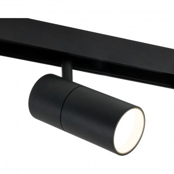 Трековый светильник ELEKTROSTANDARD SLIM MAGNETIC R03 20W 4200K 85013/01 черный Трековый светильник ELEKTROSTANDARD SLIM MAGNETIC R03 20W 4200K 85013/01 черный