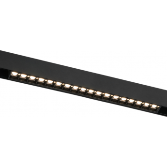 Трековый светильник ELEKTROSTANDARD SLIM MAGNETIC SL03 18W 3000K черный 85006/01 Трековый светильник ELEKTROSTANDARD SLIM MAGNETIC SL03 18W 3000K черный 85006/01