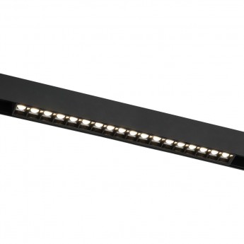 Трековый светильник ELEKTROSTANDARD SLIM MAGNETIC SL03 18W 4200K 85006/01 черный Трековый светильник ELEKTROSTANDARD SLIM MAGNETIC SL03 18W 4200K 85006/01 черный