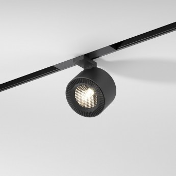 Трековый светильник ELEKTROSTANDARD SLIM MAGNETIC STENS 10W 4000K (чёрный) 85198/01 Трековый светильник ELEKTROSTANDARD SLIM MAGNETIC STENS 10W 4000K (чёрный) 85198/01