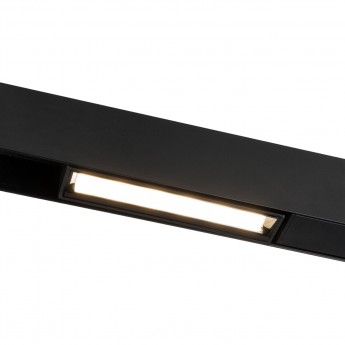 Трековый светильник ELEKTROSTANDARD SLIM MAGNETIC WL01 6W 4200K 85007/01черный Трековый светильник ELEKTROSTANDARD SLIM MAGNETIC WL01 6W 4200K 85007/01черный