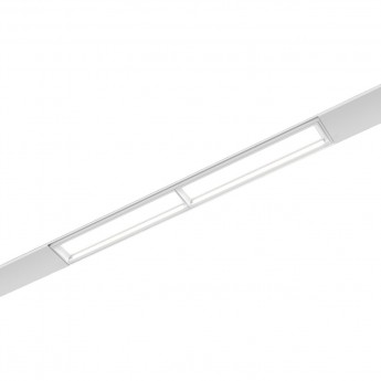 Трековый светильник ELEKTROSTANDARD Slim Magnetic WL02 12W 4200K (белый) 85008/01 Трековый светильник ELEKTROSTANDARD Slim Magnetic WL02 12W 4200K (белый) 85008/01