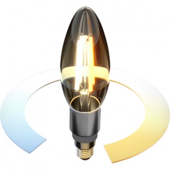 Умная филаментная светодиодная лампа ELEKTROSTANDARD BLE1437 Умная филаментная светодиодная лампа ELEKTROSTANDARD BLE1437