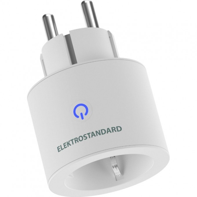 Умная розетка ELEKTROSTANDARD белый 76102/00 a060311