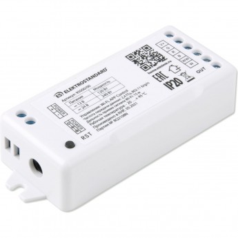 Умный контроллер для светодиодных лент ELEKTROSTANDARD 95000/00 RGBWW 12-24В
