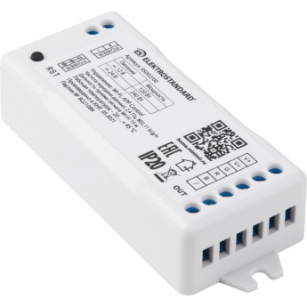 Умный контроллер для светодиодных лент ELEKTROSTANDARD 95002/00 RGB 12-24 В