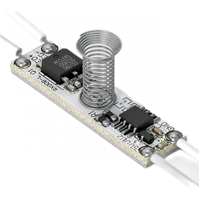 Выключатель с датчиком касания ELEKTROSTANDARD 95001/01 с функцией диммирования 12/24V 60/120W a067100