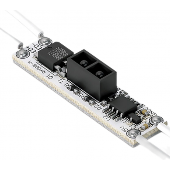 Выключатель с инфракрасным ELEKTROSTANDARD 95000/01 датчиком движения 12/24V 60/120W