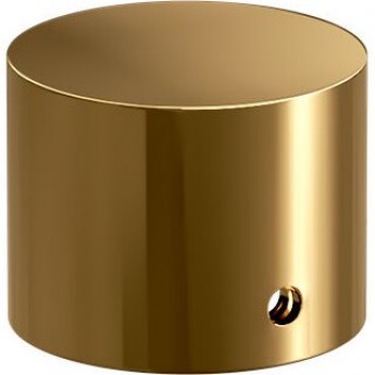 Заглушка для круглого гибкого неона ELEKTROSTANDARD FULL LIGHT FL 28/20 латунь